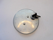Alu Tankdeckel Ø 110mm