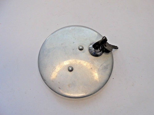 Alu tankdeckel 110mm - tankdeckel,