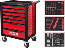 KS Tools Werkstattwagen