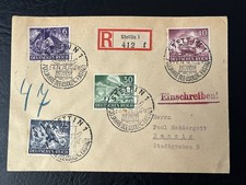 Deutsches Reich Post Brief -