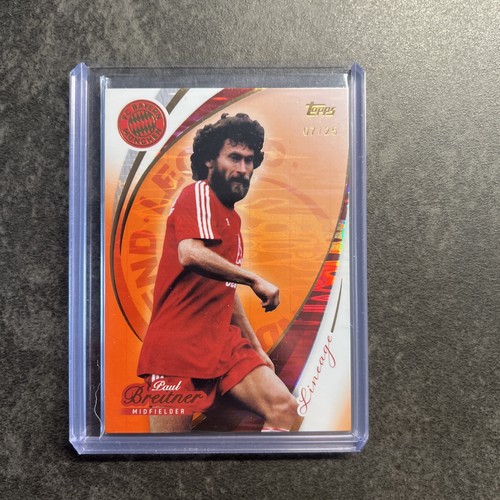Paul breitner bayern - /25,