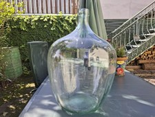 DEKO Glasballon Weinballon Gärballon Ballonflasche 25 Liter