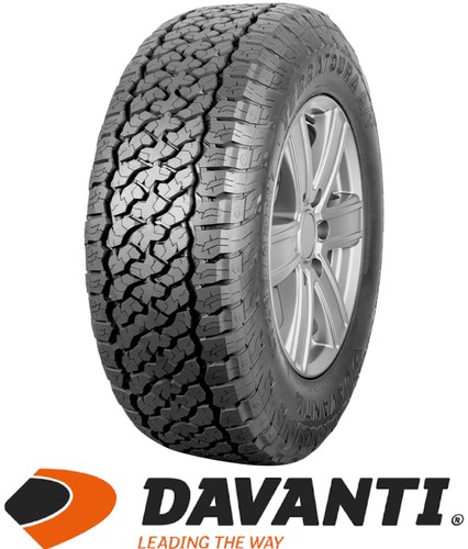 Davanti terratoura xl - terratoura, a/t
