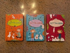 3x Lotta-Leben (hier steckt der Wurm drin, Wie belämmert ist das denn?, Alles..)