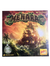 Brettspiel - Zoch - Menara -