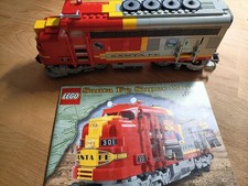LEGO Trains: Santa Fe Super
