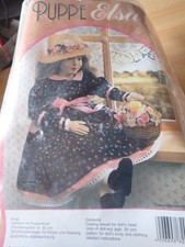 EFA - Bastelset Puppe Elsa -