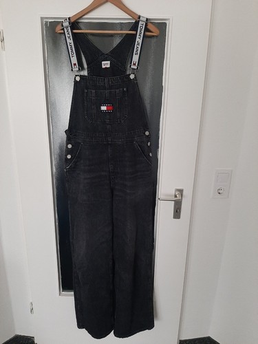 Tommy hilfiger latzjeans - latzjeans, s