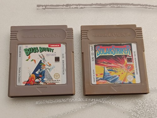 Game boy spiele set - boy, spiele-set
