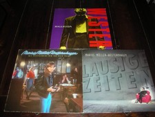 Westernhagen - Vinyl Paket - 3 LPs -  top Zustand