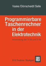Programmierbare Taschenrechner