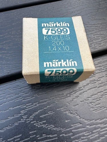 Märklin 7599 200 stück - märklin,