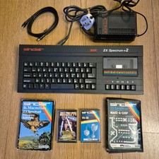 Sinclair ZX Spectrum 128k Plus
