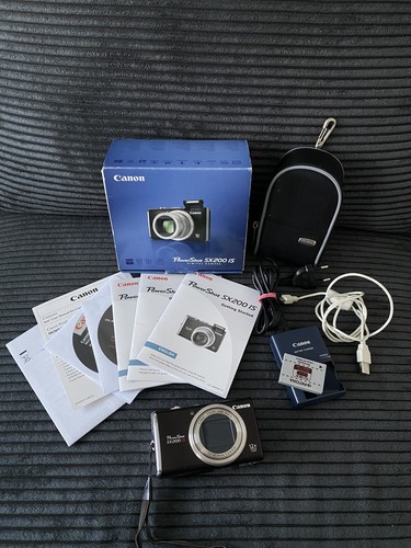 Ovp canon powershot sx200 - ovp,