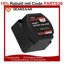 12V BSR vollautomatisches 140A