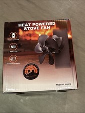 Kaminofen Ventilator/ Heat