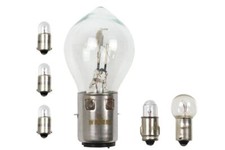 Glühlampen für DKW RT 175