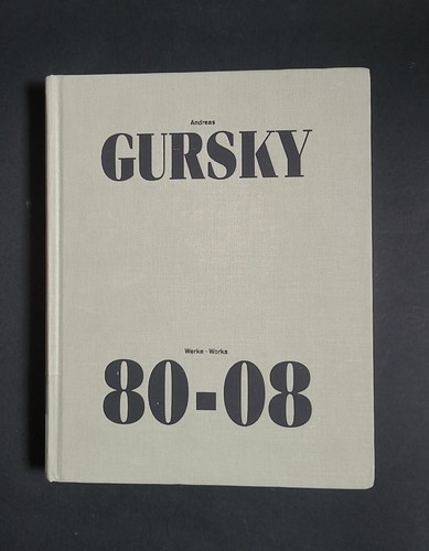 Andreas gursky werke 08 - andreas, gursky.