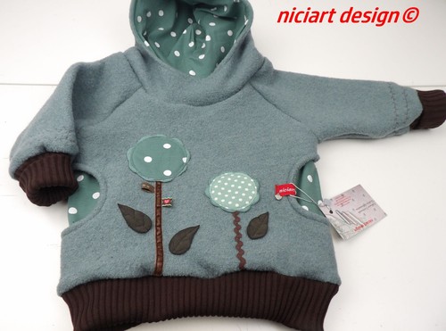 Niciart design walkpulli - design, ♥