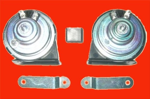 Fanfare hupe horn signal - fanfare,