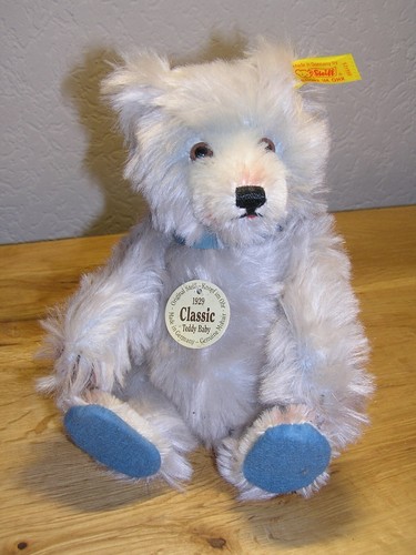 Steiff bär teddy baby classic - bär,
