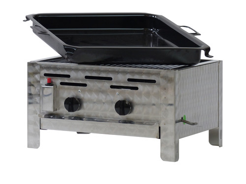 Gasgrill gastrobräter für - gasgrill,