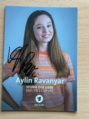 Aylin ravanyar sturm der - aylin, liebe