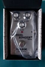 NUX Steel Singer Overdrive Effektgerät Effektpedal E-Gitarre Guitar Verzerrer