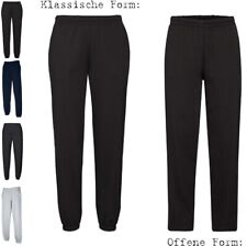 Fruit of the Loom Jogginghose S M L XL XXL Trainingshose Sporthose Jogging