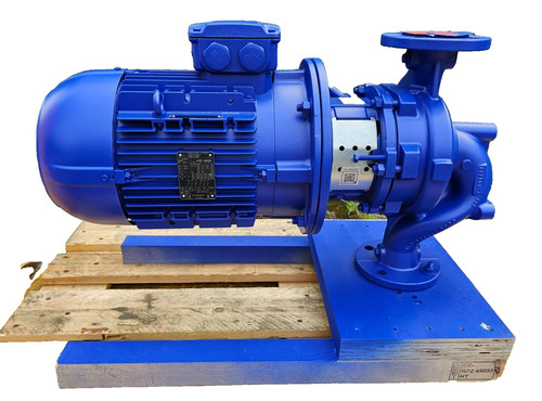 Kreiselpumpe ksb etaline etl - kreiselpumpe,