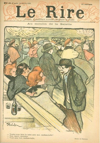 Theophile alexandre steinlen - theophile,