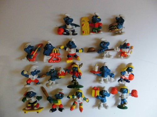 Schlümpfe donald - donald´s,