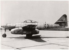 Messerschmitt 262 - messerschmitt,