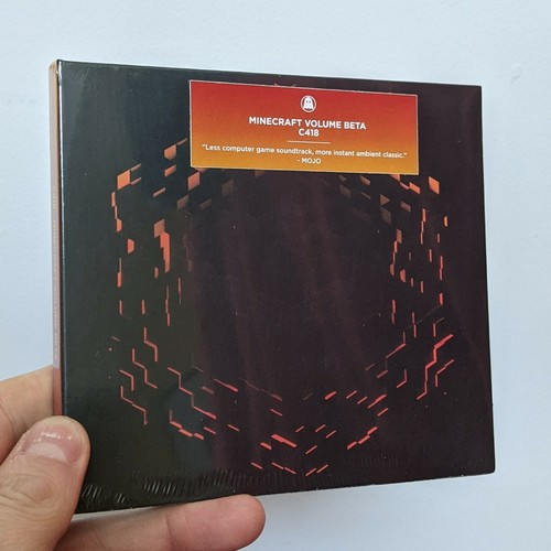 Minecraft volume beta - beta, (c418)