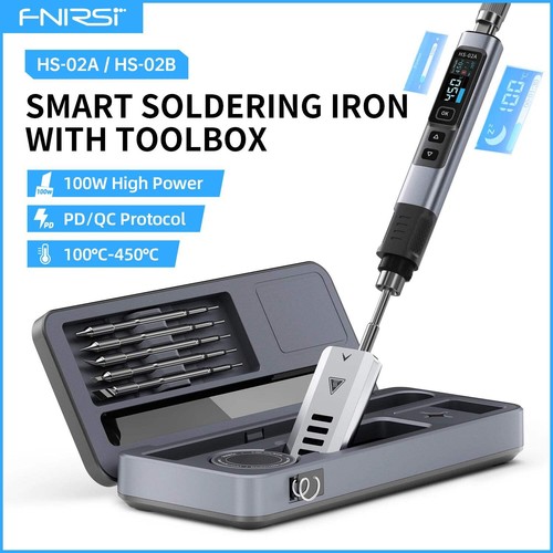 Fnirsi protable heat - hs-02,