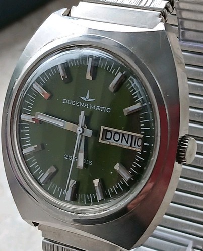 Dugenamatic automatic - dugenamatic,