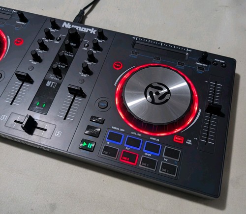 Numark mixtrack dj - numark,