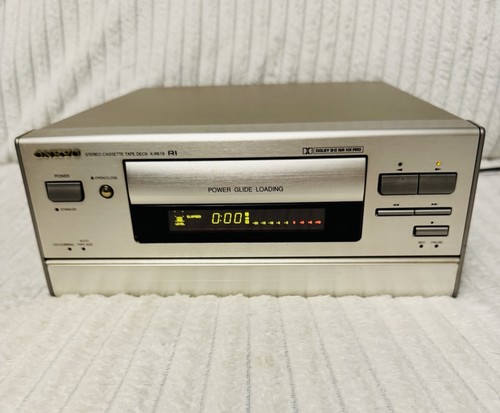 Onkyo r619 auto - onkyo,