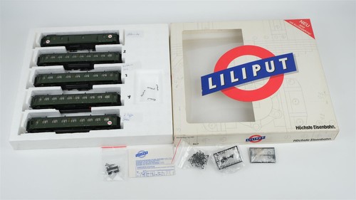 Liliput 847 schnellzug - liliput,