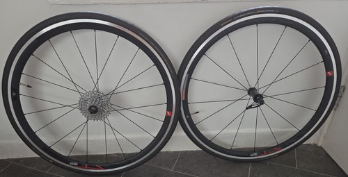 Fulcrum racing laufradsatz - racing,