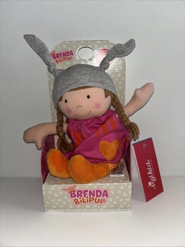 Sigikid 39409 puppe brenda - 39409,
