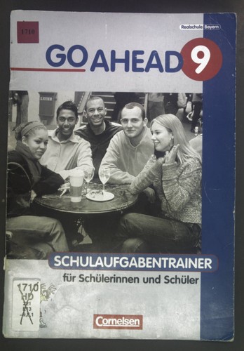 Ahead ausgabe für die - go,
