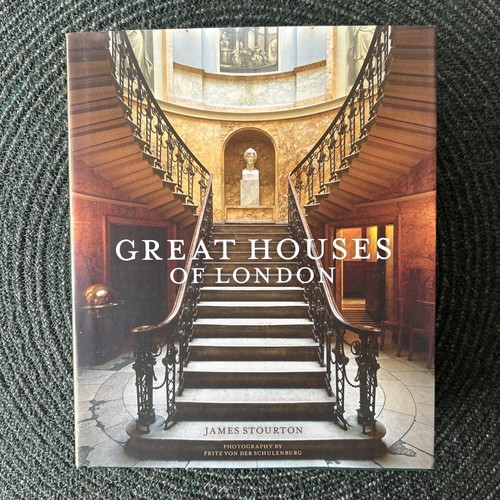 Great houses london by - great,