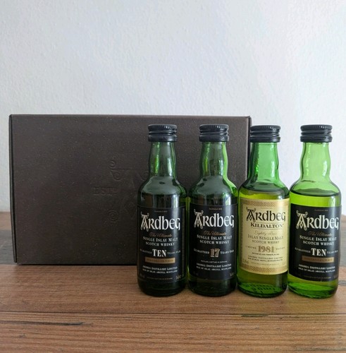 Ardbeg islay single malt - ardbeg,