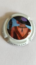 Champagnerkapsel DE CASTELLANE