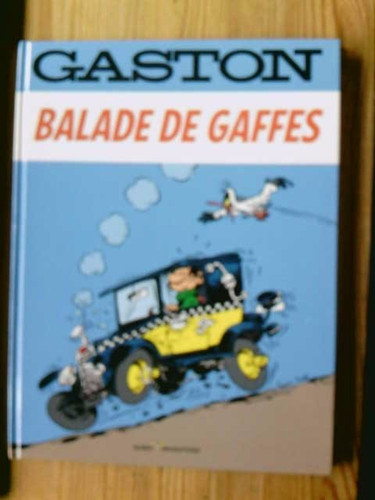 Gaston balade gaffes von - gaston,