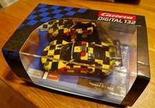 Carrera Digital 132 Porsche 911 RSR Safety Car 31089 + Blinklicht+ Ortmannreifen