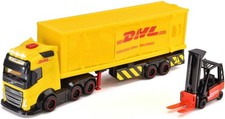 DICKIE TOYS Spielzeug-LKW DHL