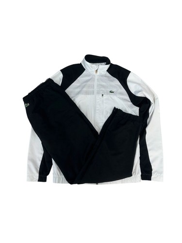 Vintage lacoste tracksuit - lacoste, m
