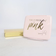 Mary Kay, Schminktasche, Damen, Pink, Print, 19, 12, 2 cm -MKu